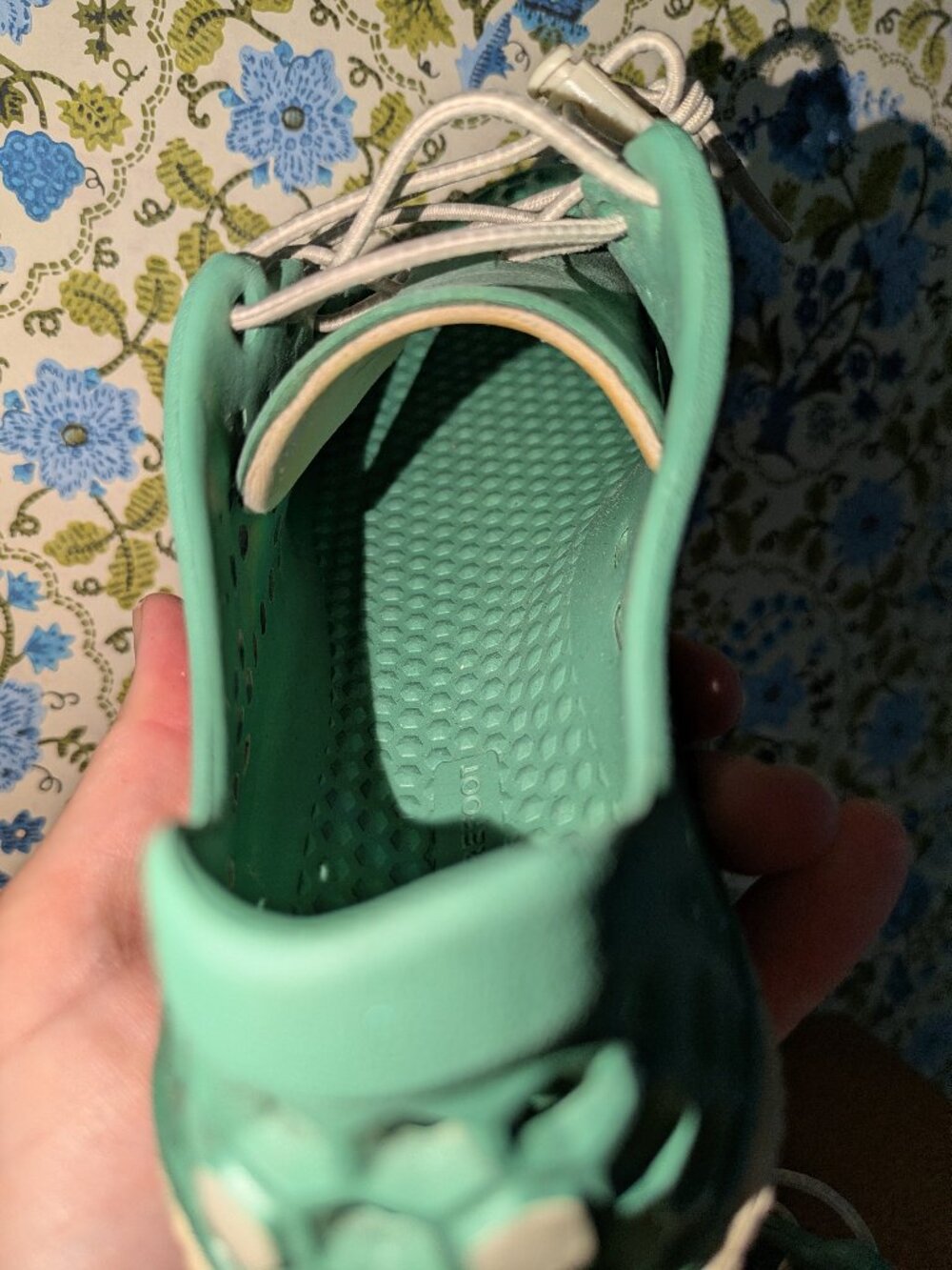 Vivo Barefoot Ultra 3 Algae Green 207171-02 Sneakers Womens EU38 US 7 Great! - Picture 9 of 9
